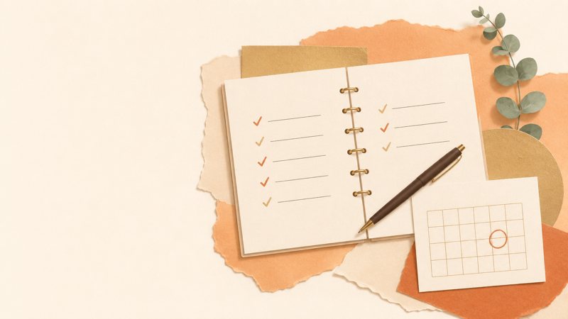 Svatební checklist: Co zařídit rok, půl roku a měsíc před svatbou